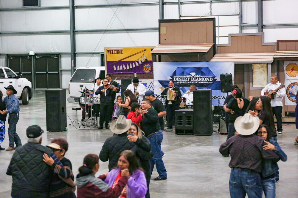 Waila Festival brings O’otham sister tribes together to assist students