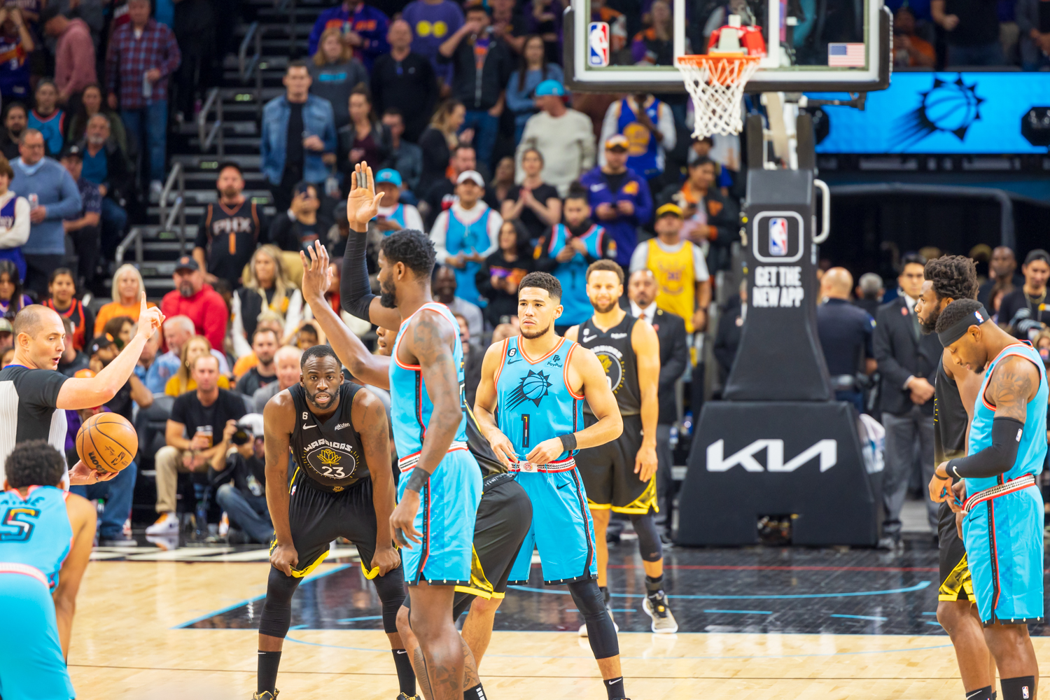 Suns honor 22 tribal nations of Arizona with NBA city edition jersey