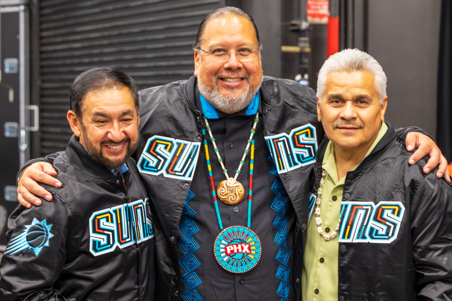 Suns honor Arizona's Native American tribes with new City Jersey