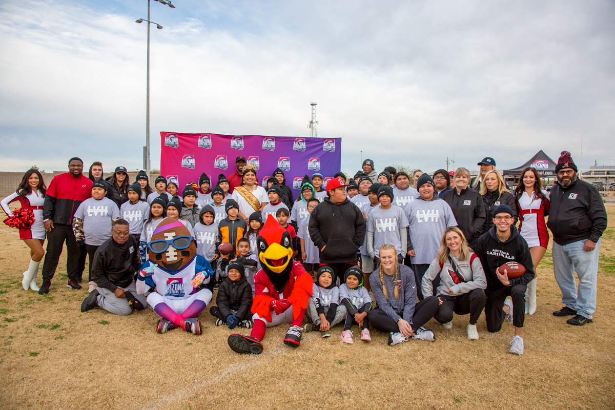 Cardinals Kids Clinics